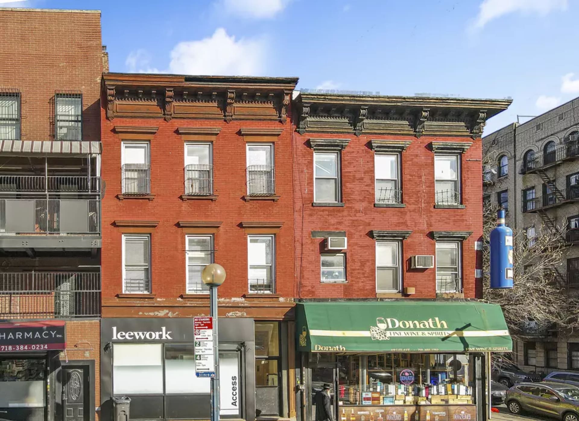 Spacious 4 Room Home in 117 Lee Avenue, Brooklyn