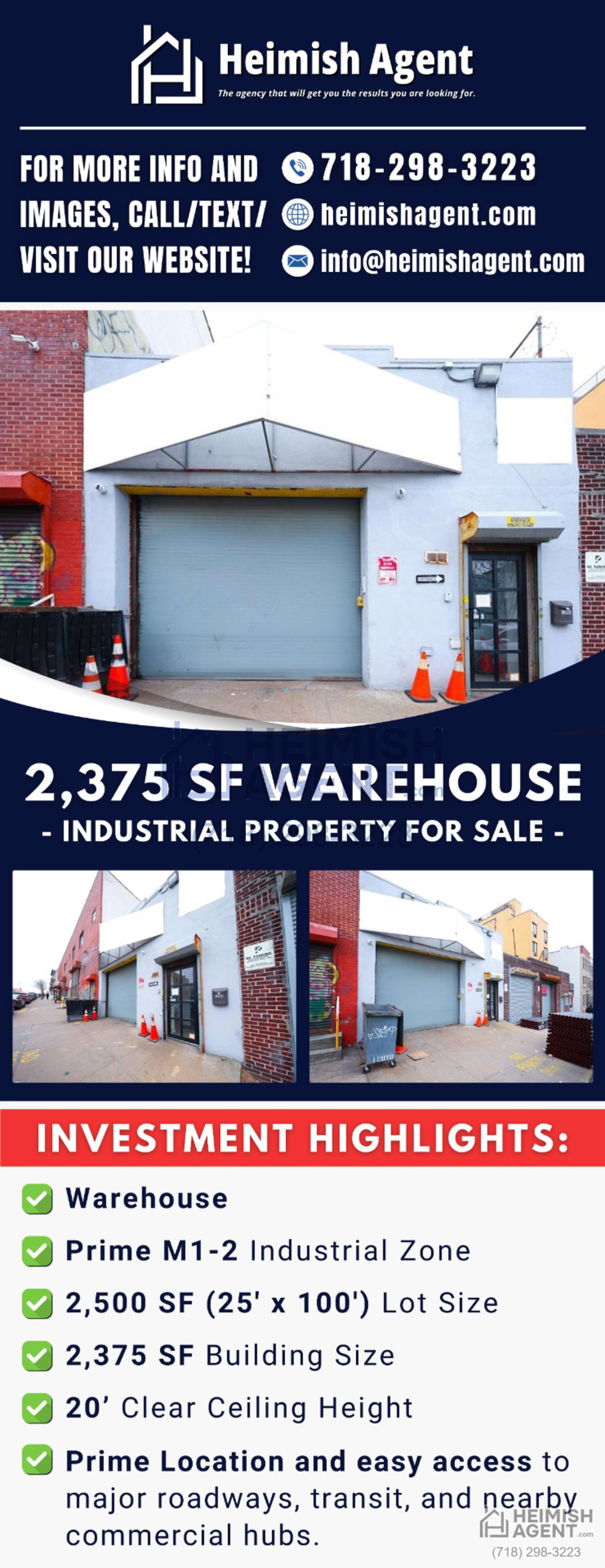 Office Space in Brooklyn