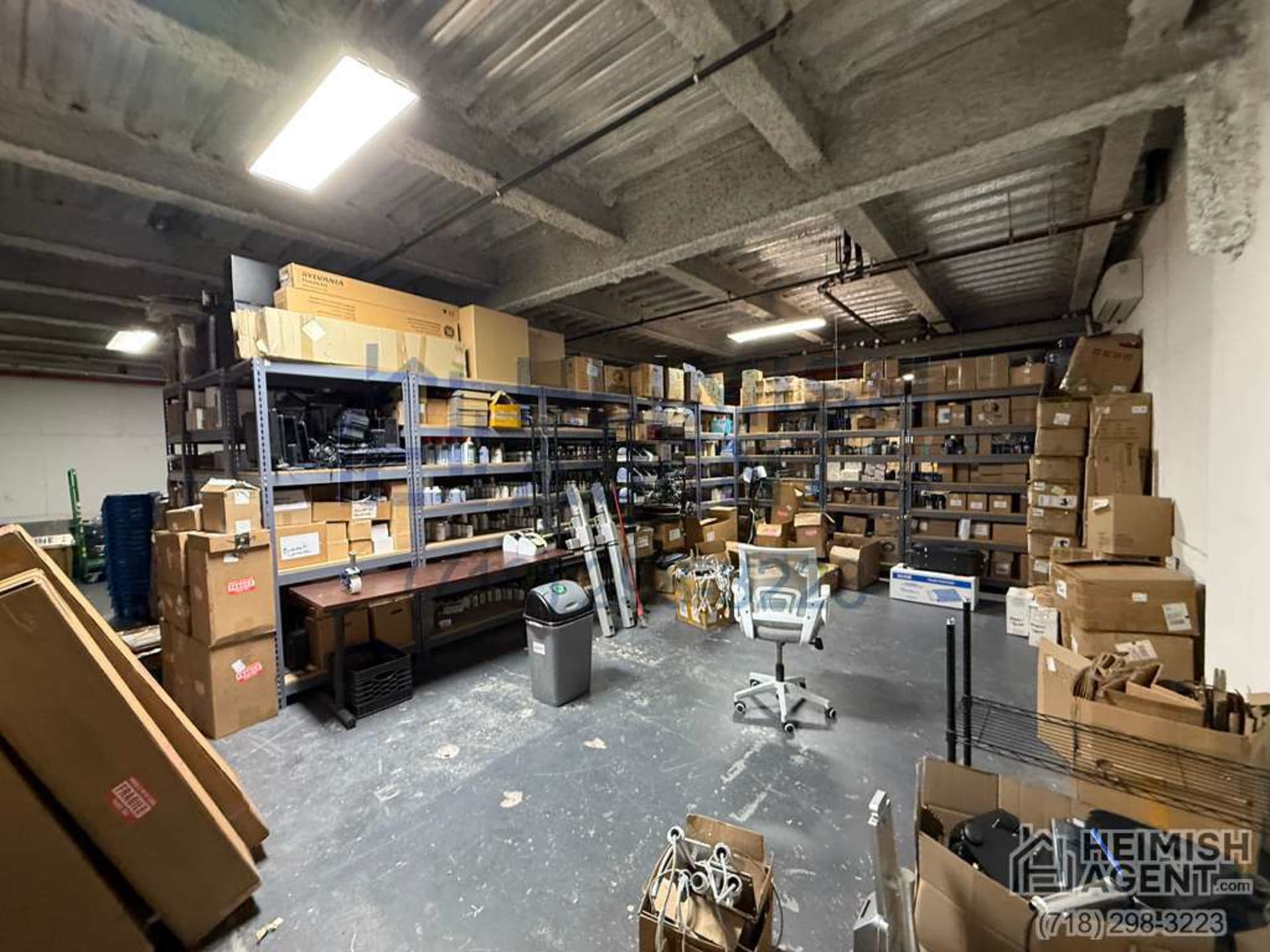 Commercial Space in Brooklyn