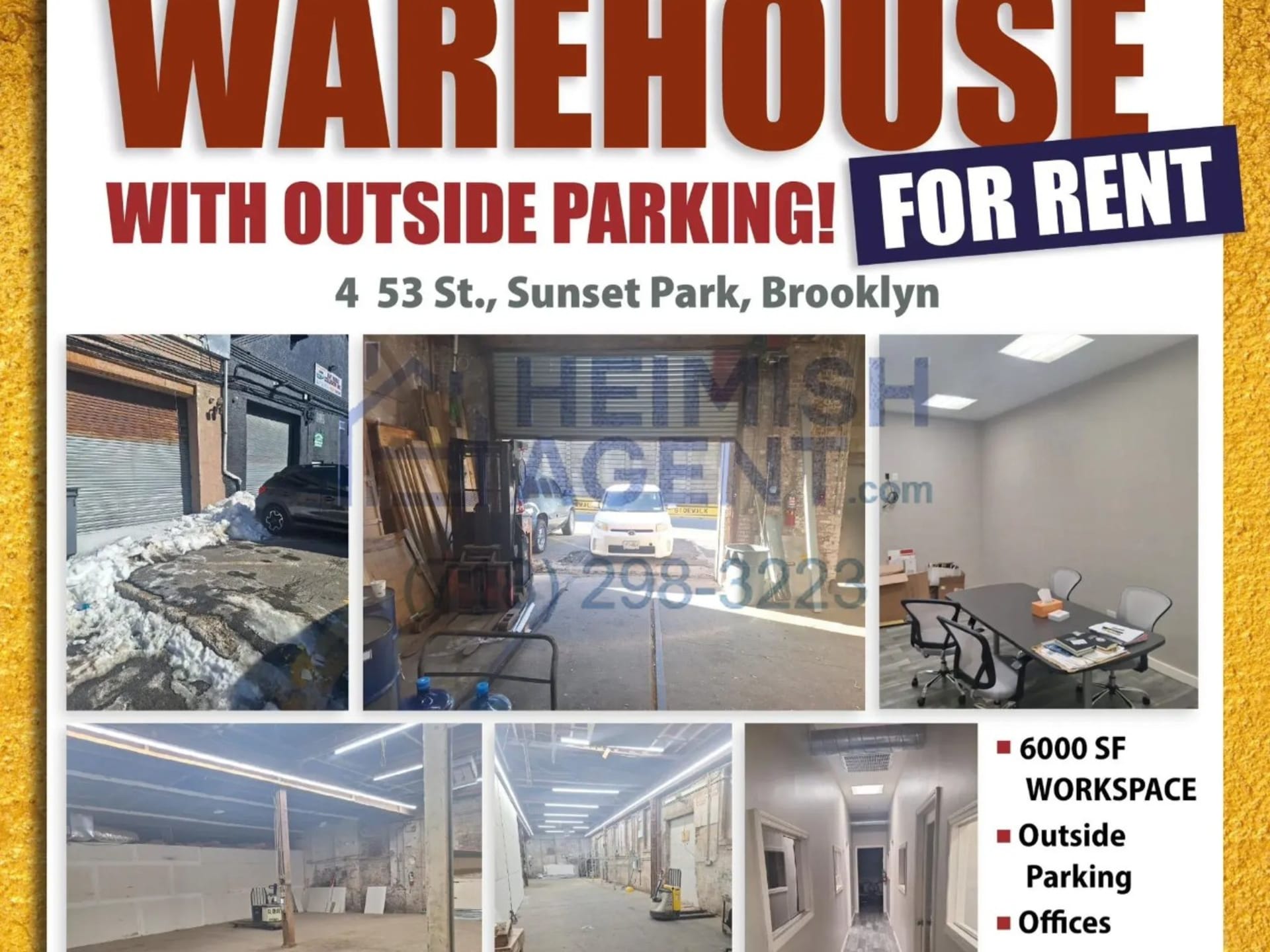 Office in Brooklyn