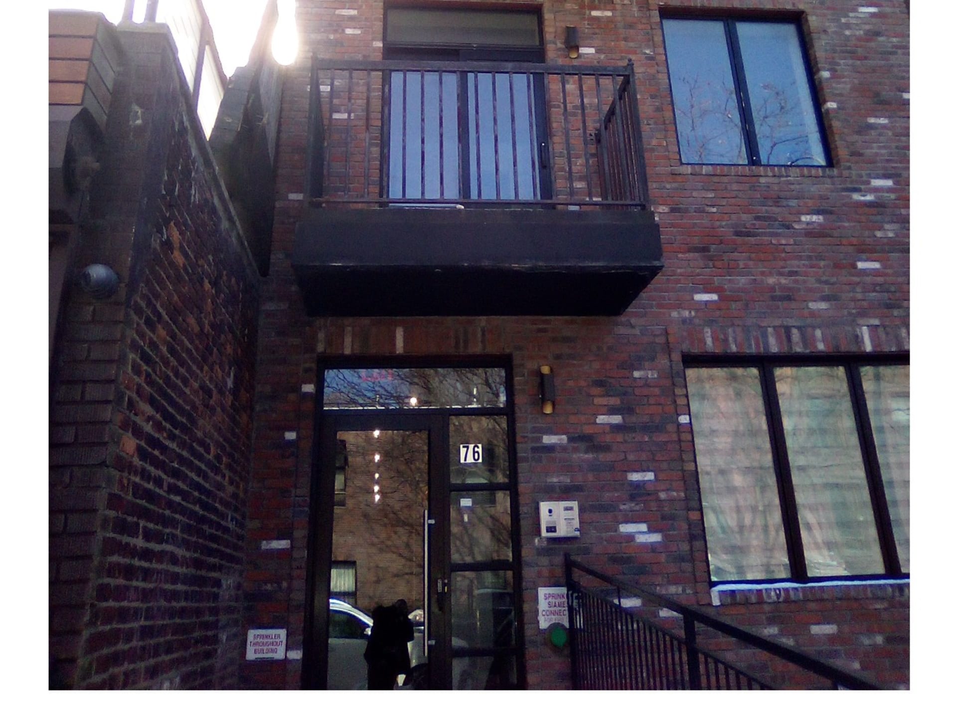 1BR Apartment in Brooklyn