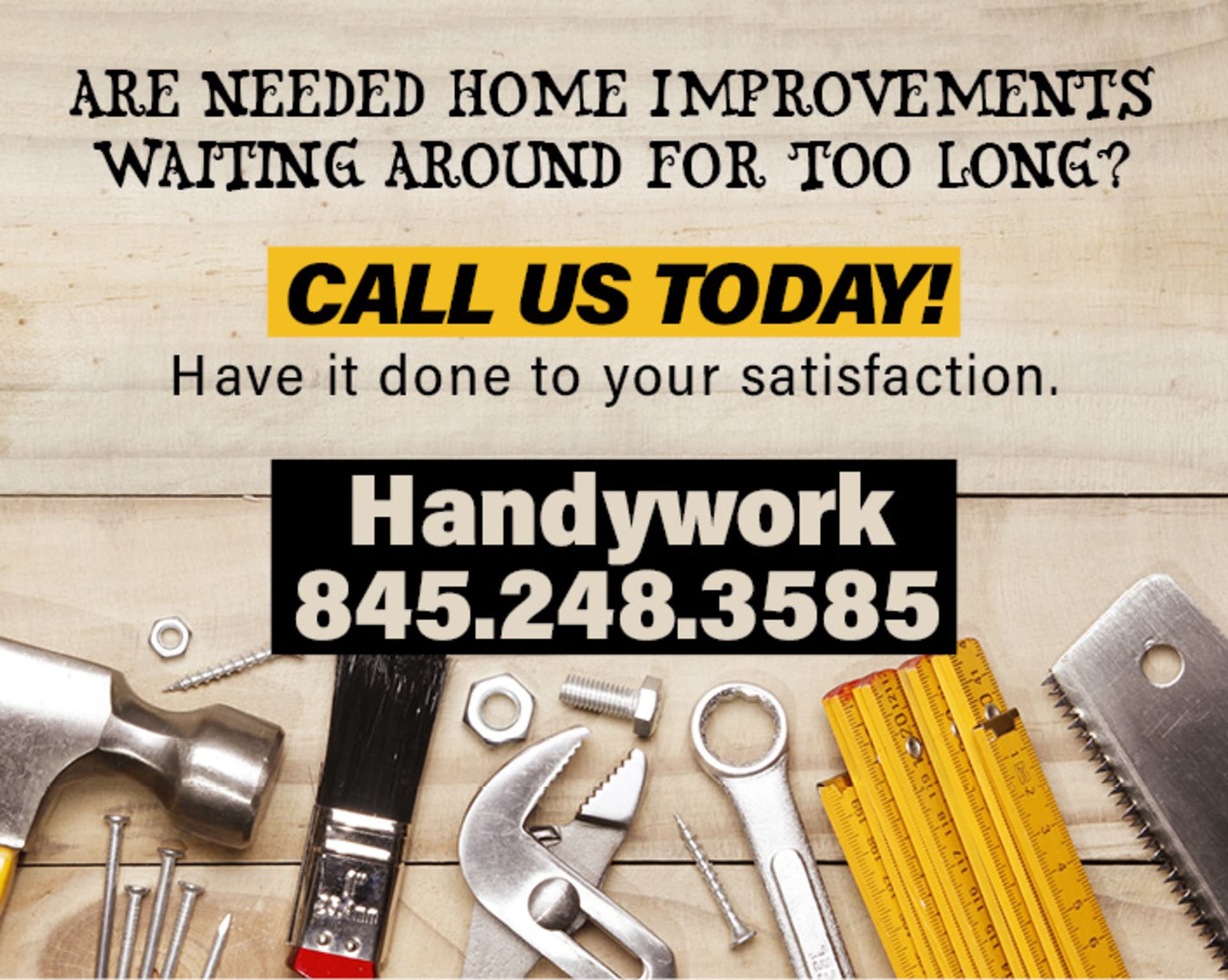 handywork monroe inc