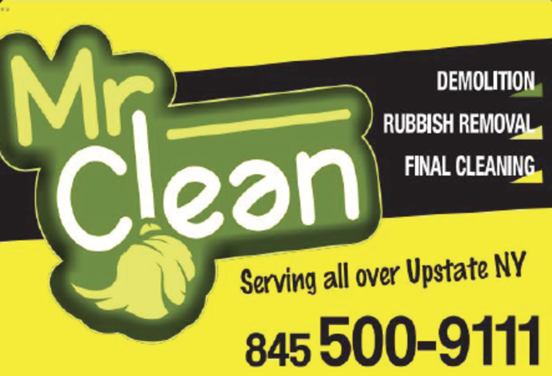 Mr Clean of Tristate
