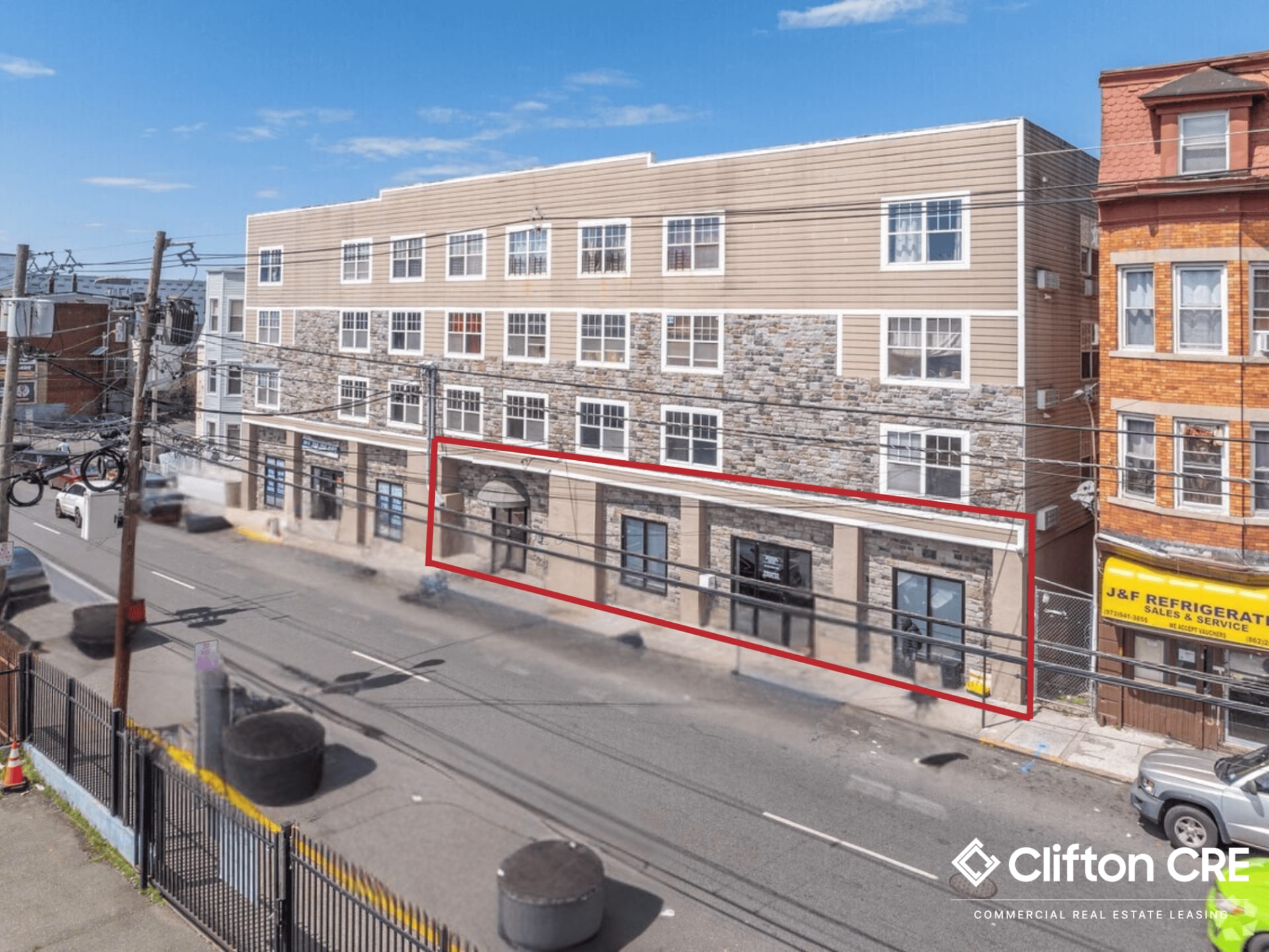 1,400 SF Medical Space For Lease