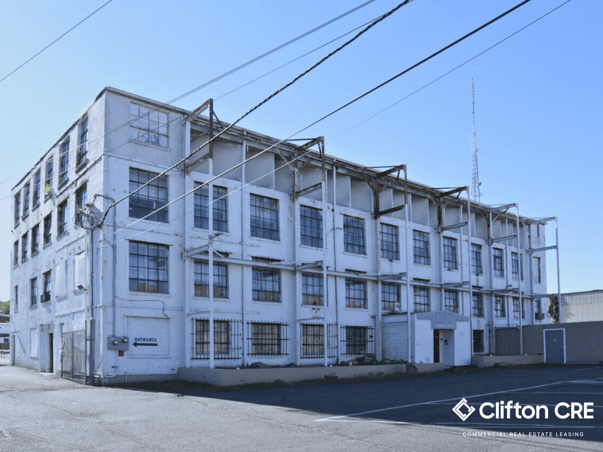 48,000 SF Light Industrial / Flex / Warehouse For Sale