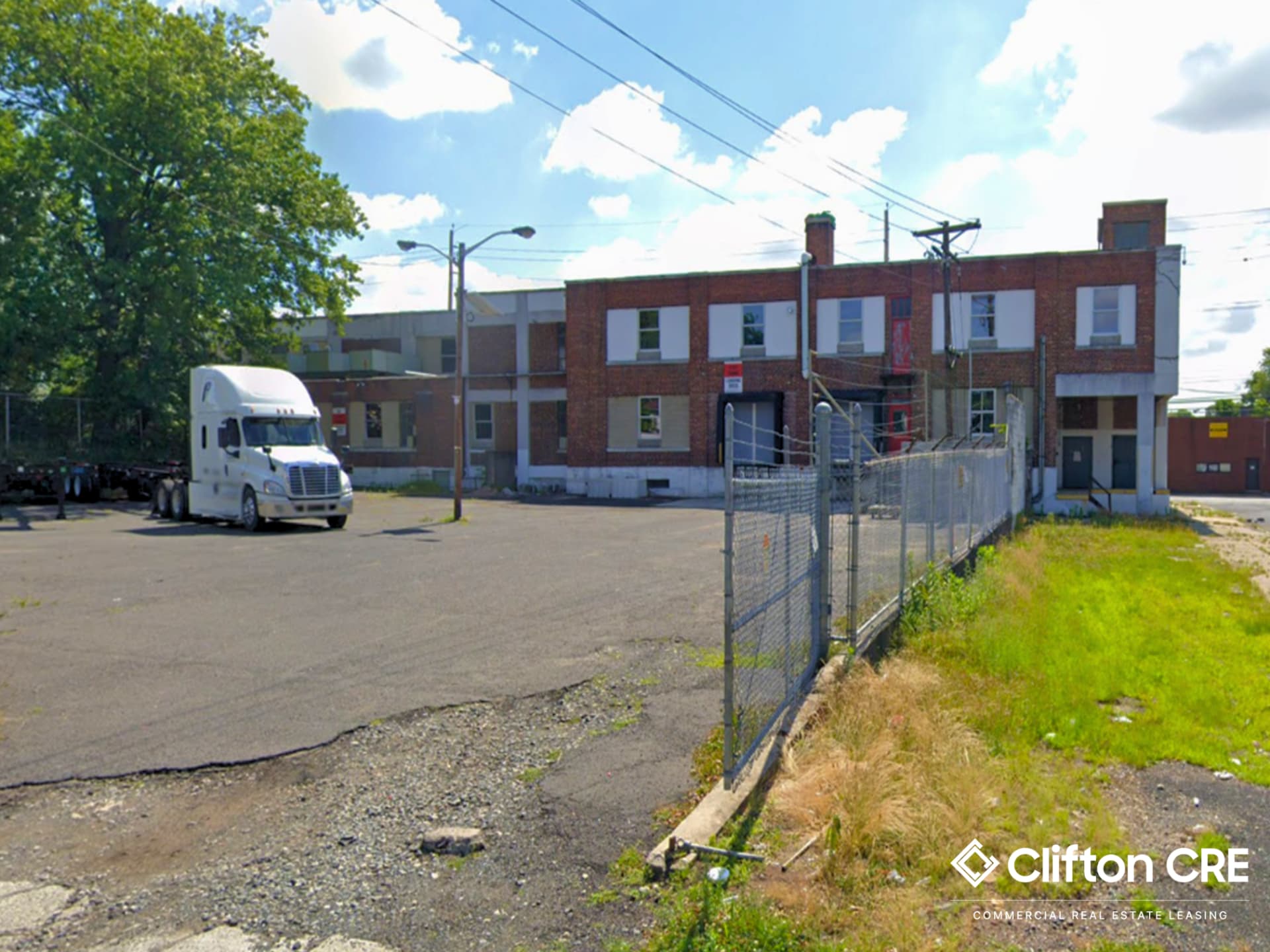 25,000 SF Warehouse Space, Newly Renovated For Lease/Sale