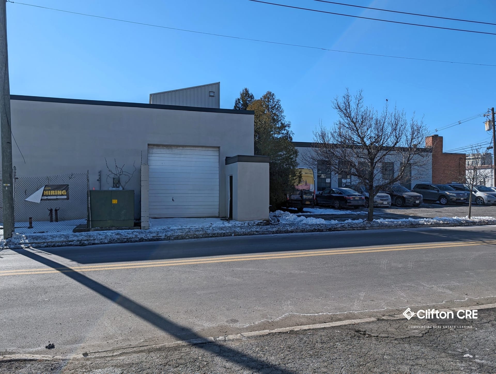 10,000 SF Warehouse For Lease