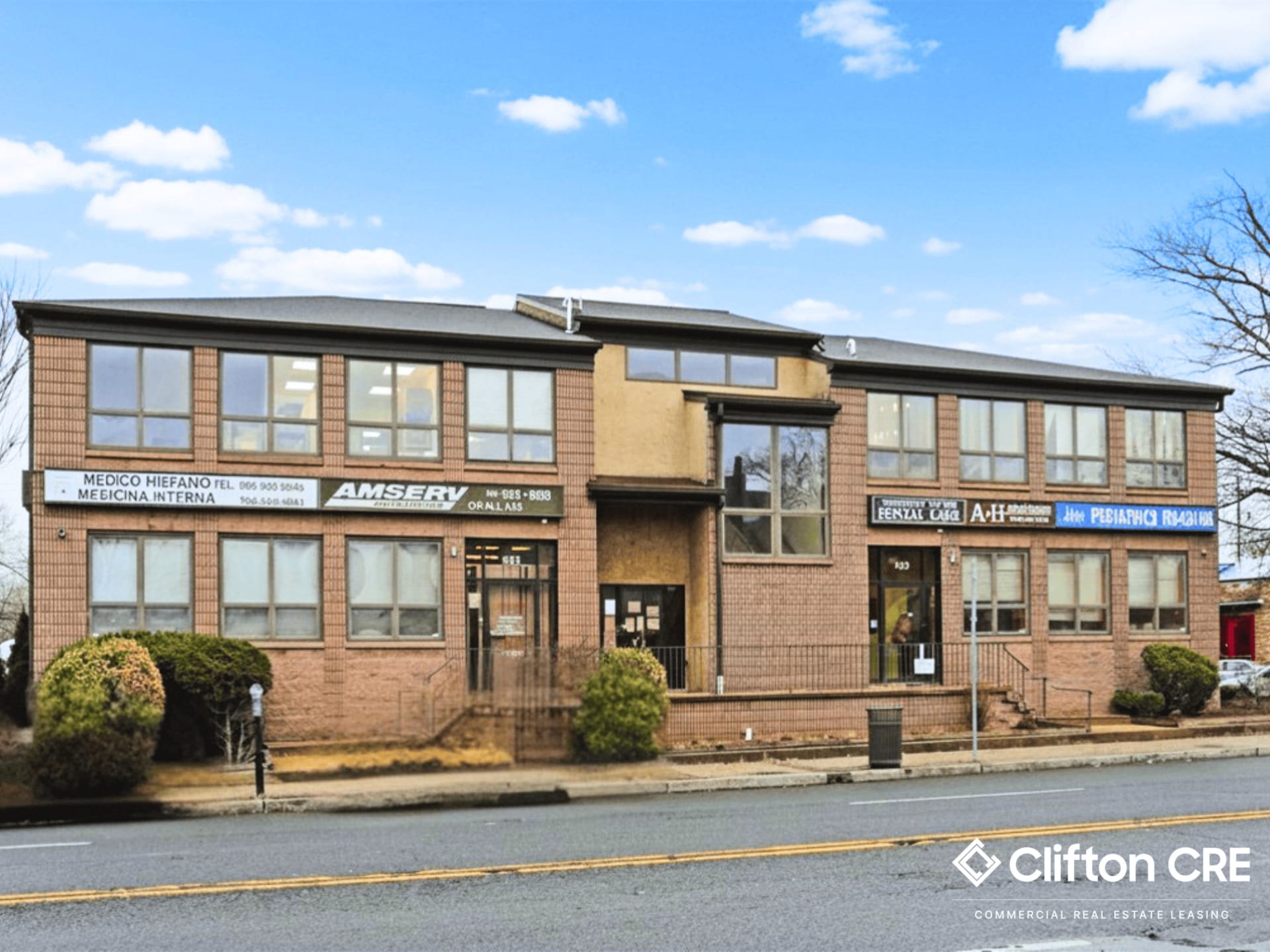 850 SF Office Space For Lease