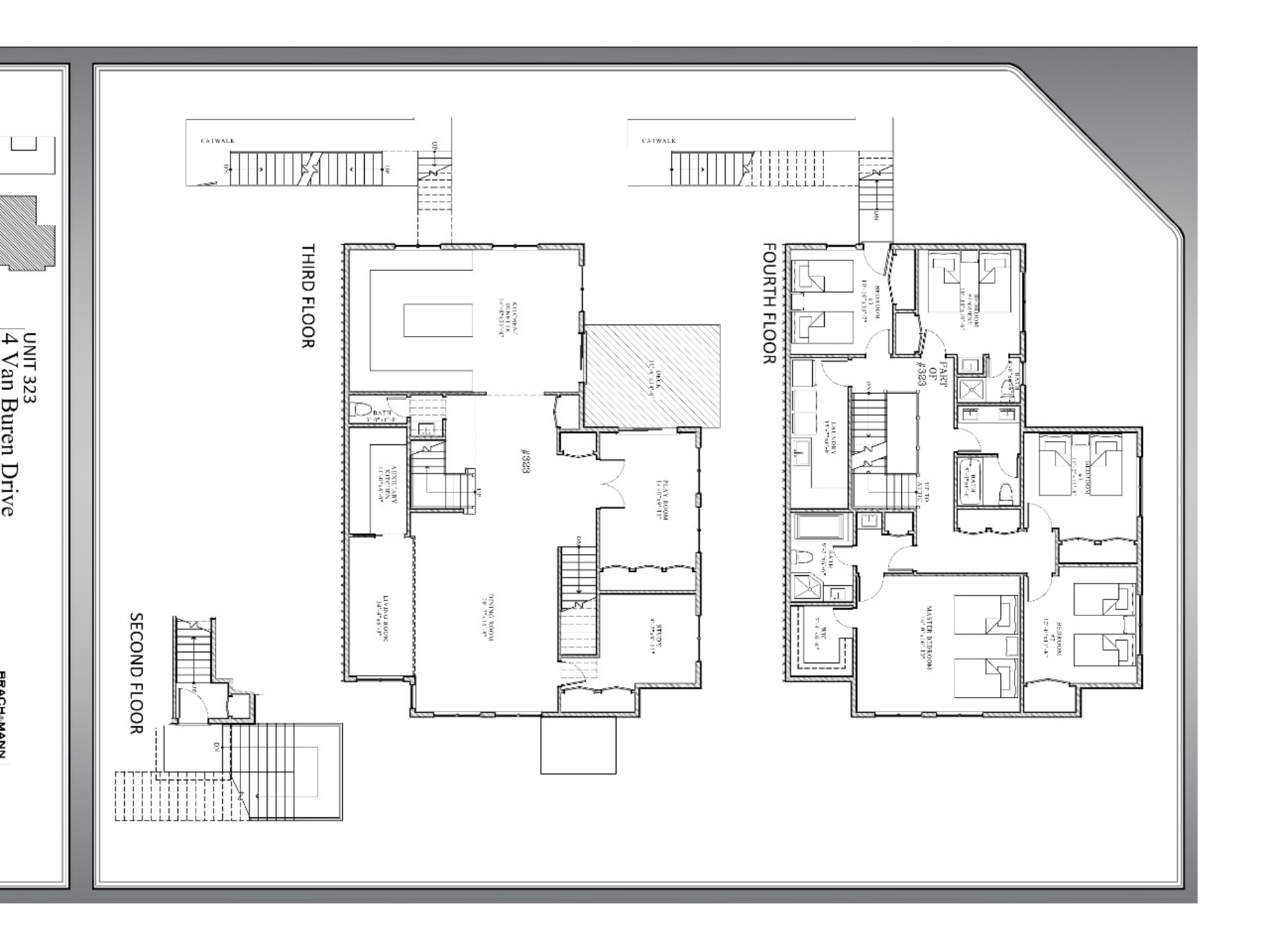 Brand New Upgraded Up & Down In Center of Kiryas Joel - $1.3M