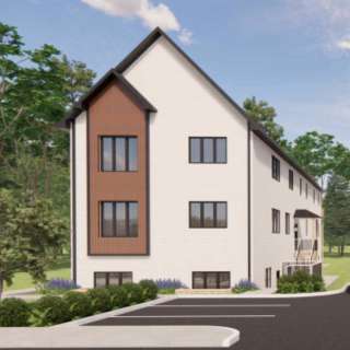 Brand New - 6 Bedroom Flat Apartment in Blooming Grove