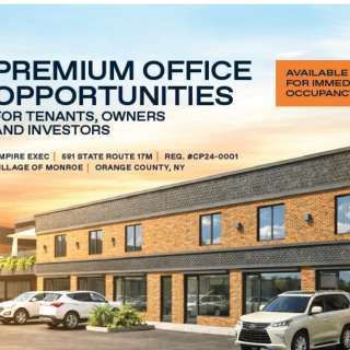 Premium Office Opportunities
