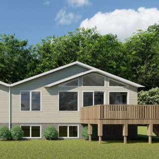 Brand new 3BR Summer House for Sale in Woodridge (Ridgewood)