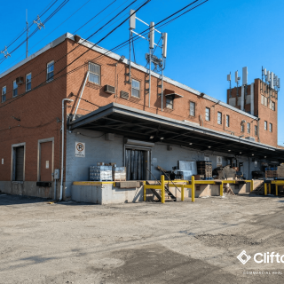 2,000 SF Cold Storage For Lease