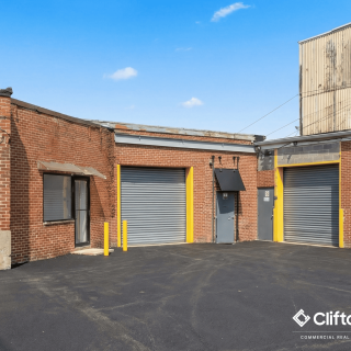 8,585 SF Warehouse Space For Lease