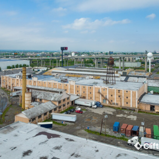 200,000 Warehouse Space - Divisible For Lease