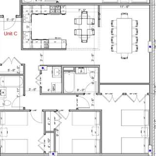 Stunning 3BR Home with Porch in Brooklyn (photo 3 of 3)