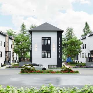 Stunning 9 room House in Monroe with Upgraded Kitchen