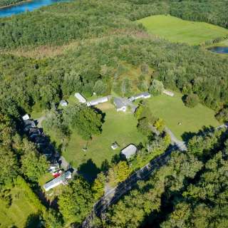 23-Acre Cottage Community with 13 Units in Ellenville, NY (photo 3 of 8)