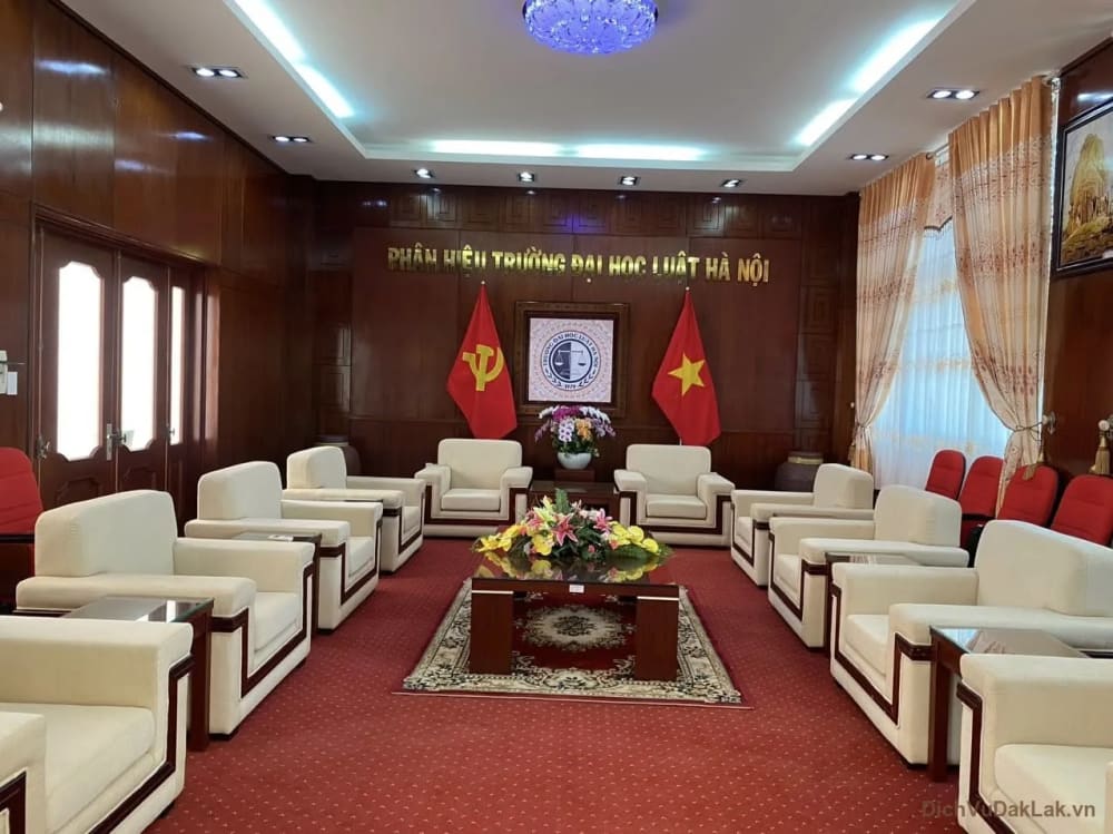 vệ sinh ghế sofa, nệm chuyên nghiệp tại Đắk Lắk