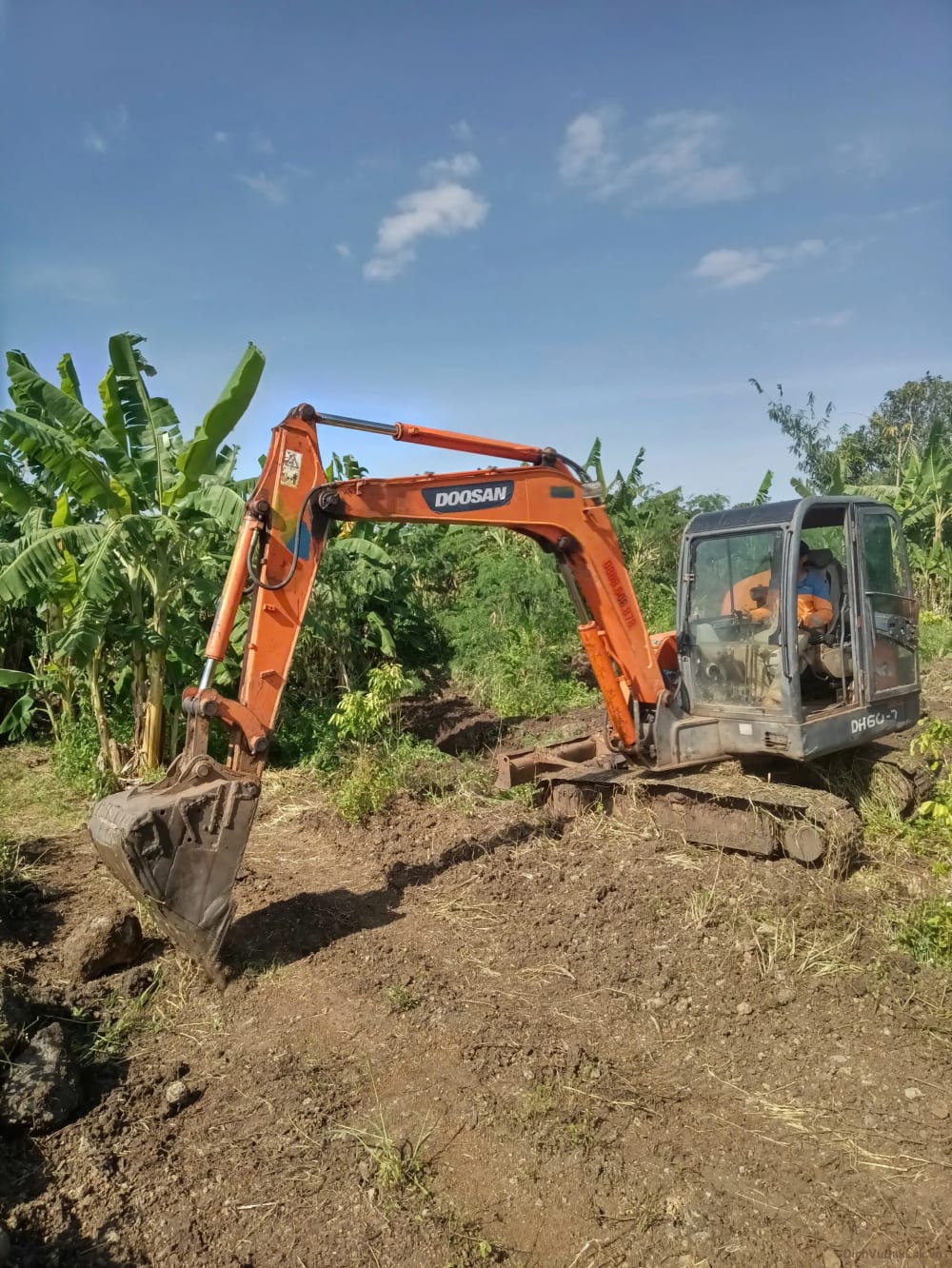 Máy múc chuyên nghiệp tại Đắk Lắk
