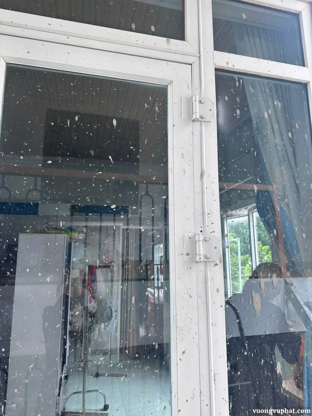 vệ sinh kính dơ lâu ngày phan bội châu bmt