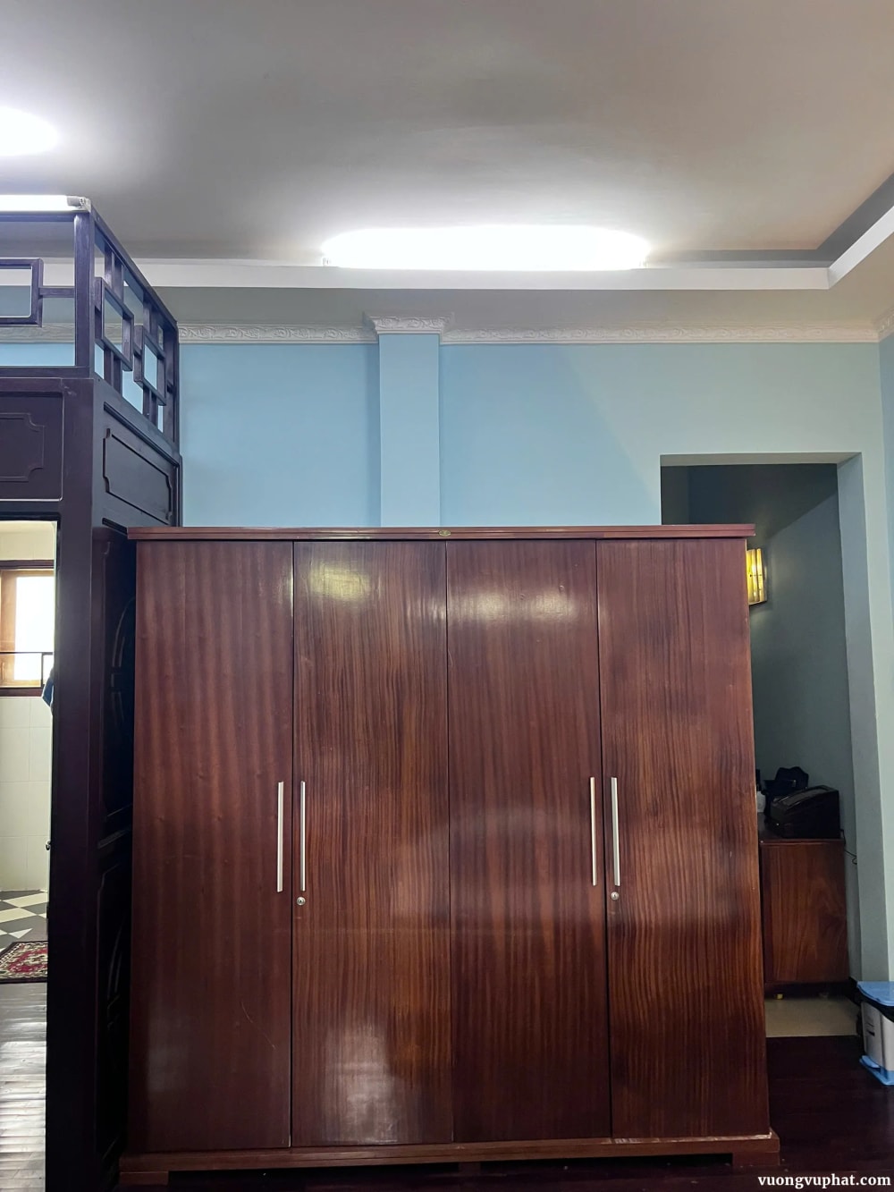 ảnh đồ đạc vận chuyển bmt
