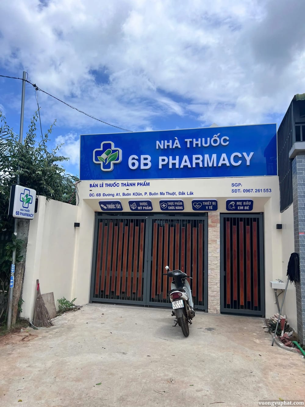 hoàn thành công trình cải tạo nhà tại BMT