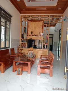 Dọn dẹp phòng khách Krông Pắc