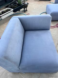 giặt sofa tại Phạm ngủ Lão BMT