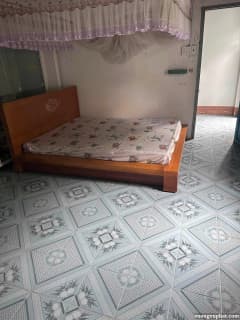 sau khi vệ sinh giương ngủ tại bmt