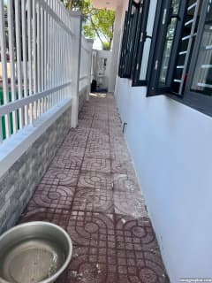 xây nhà bảo vệ Quỷ tín Dụng Tân Hoà