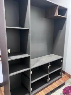 tháo lắp tủ