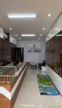 sửa nhà cải tạo thành tiệm thuốc tây tại bmt