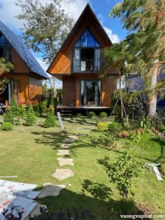 thi công xây dựng HomeStay tại Cư Kuin Đắk Lắk