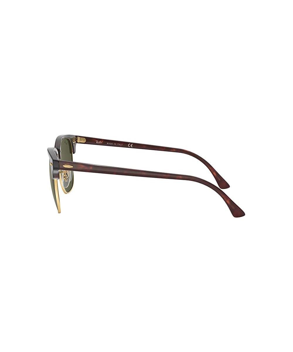 Unisex Clubmaster Sunglasses