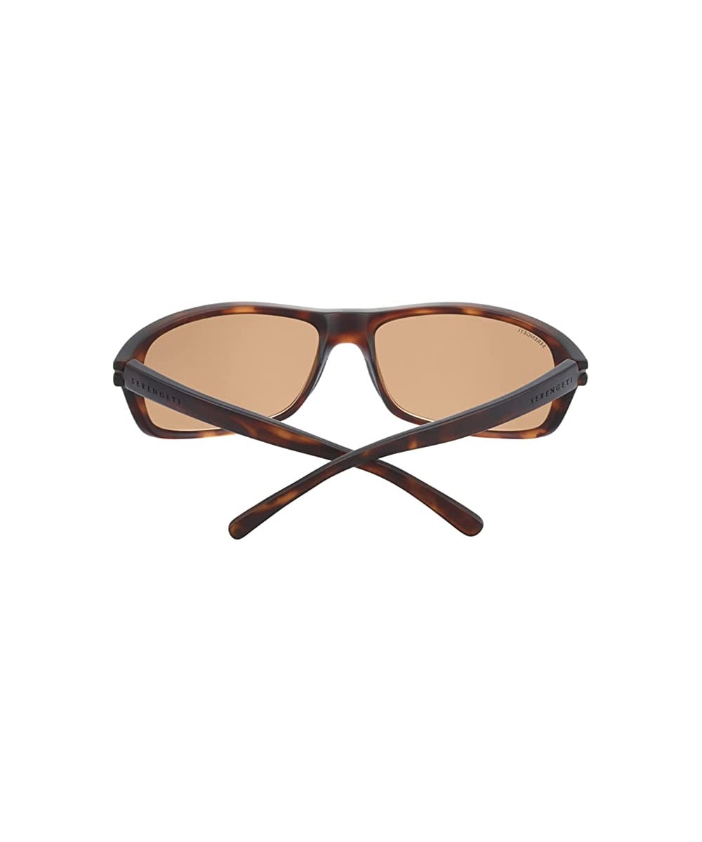 Classic Oblong Acetate Sunglasses
