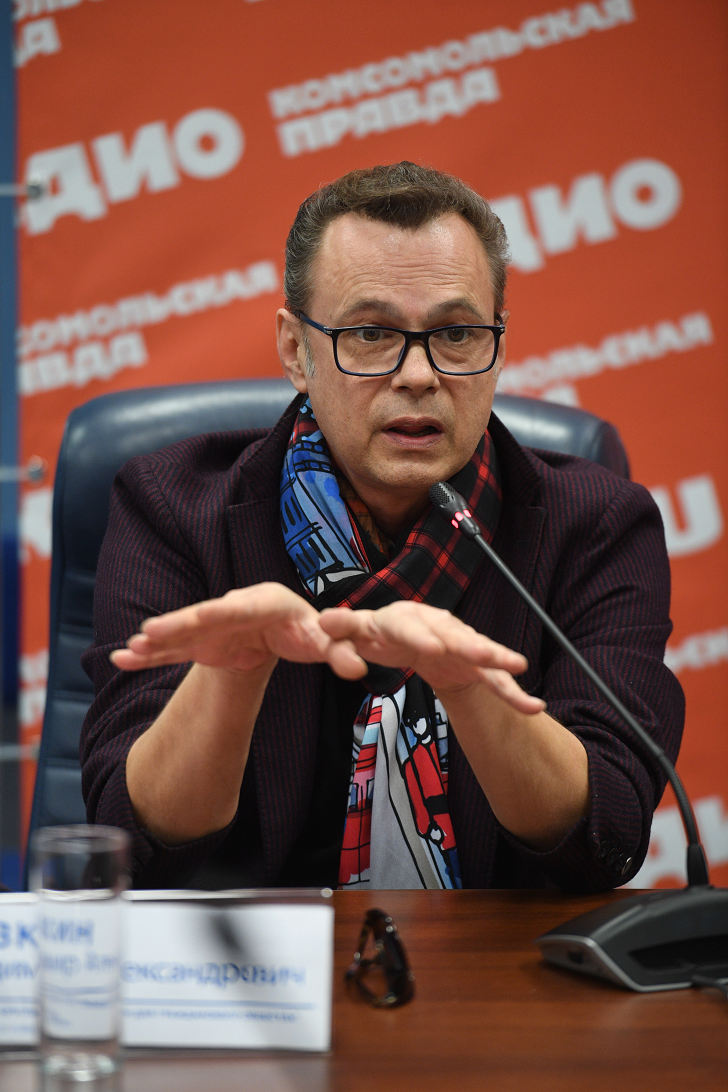 Владимир Левкин. Фото: