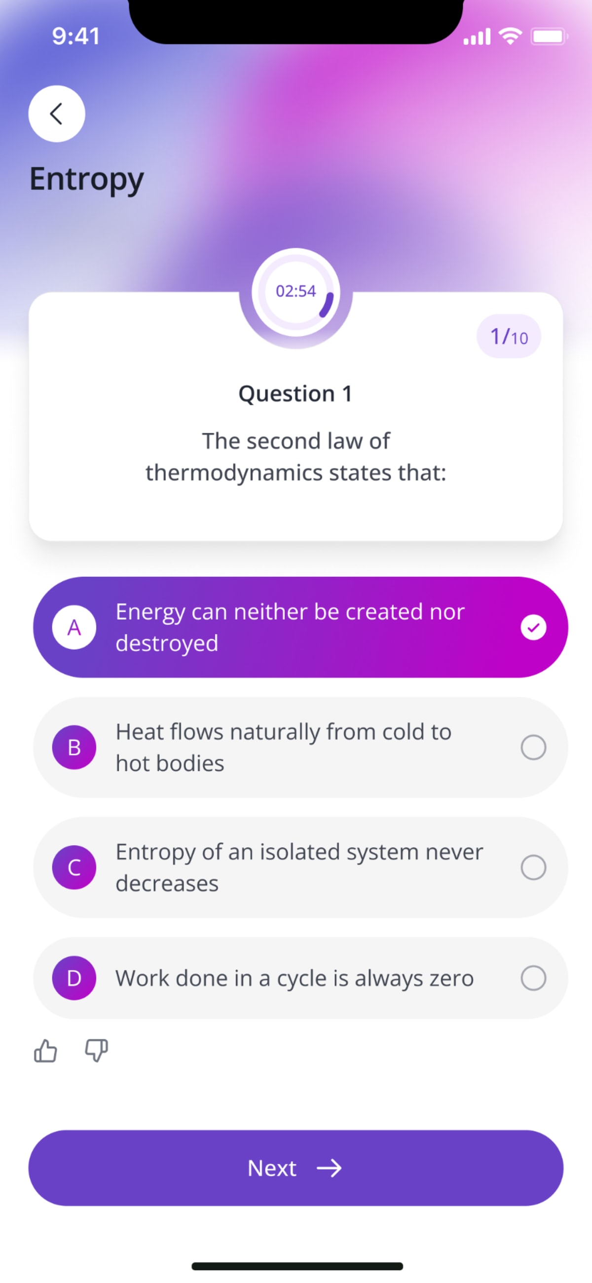 Study Lift – Turn Your Notes Into Smart Quizzes
