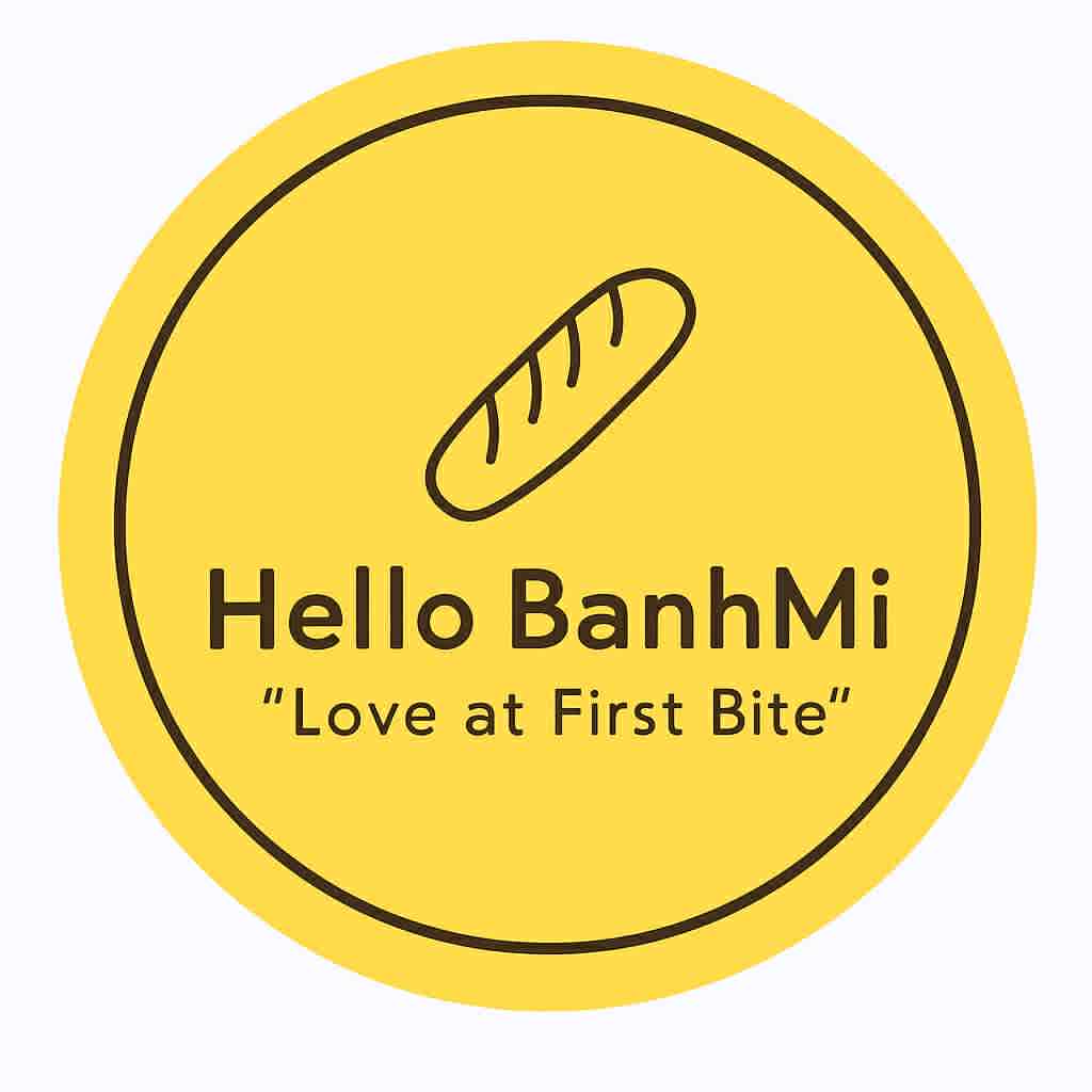 Hello BanhMi Logo