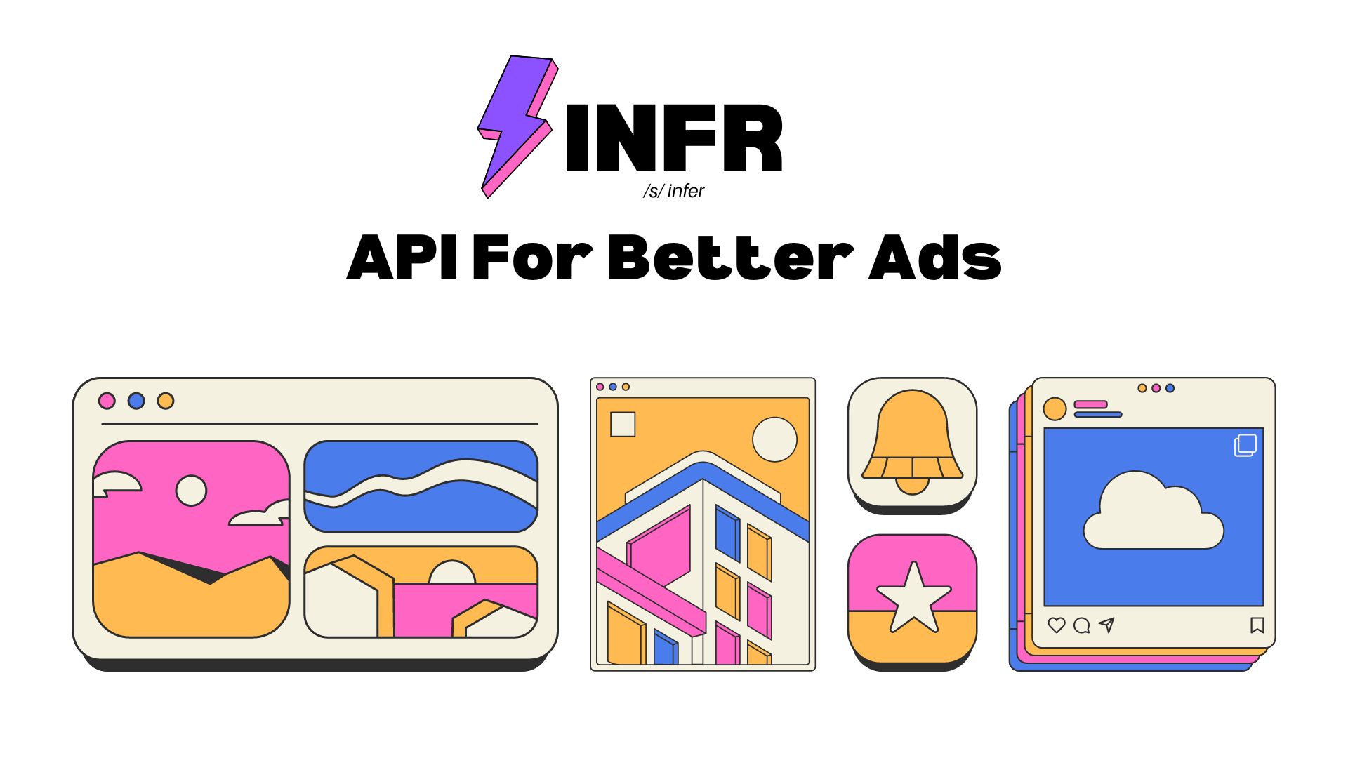 Infr - API for Better Ads