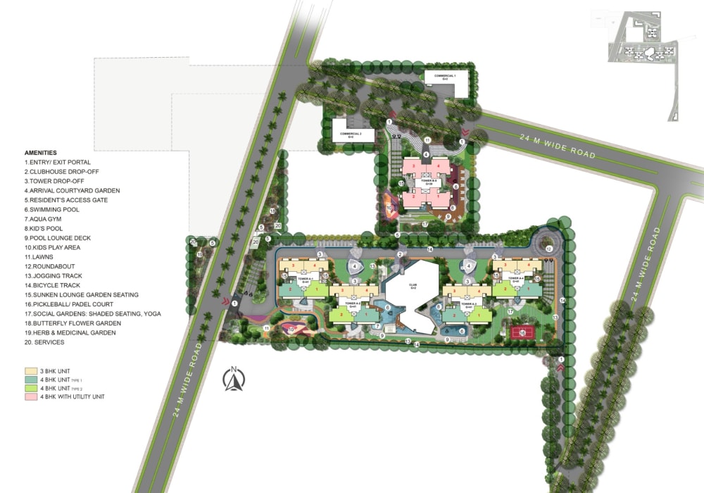 Project Layout