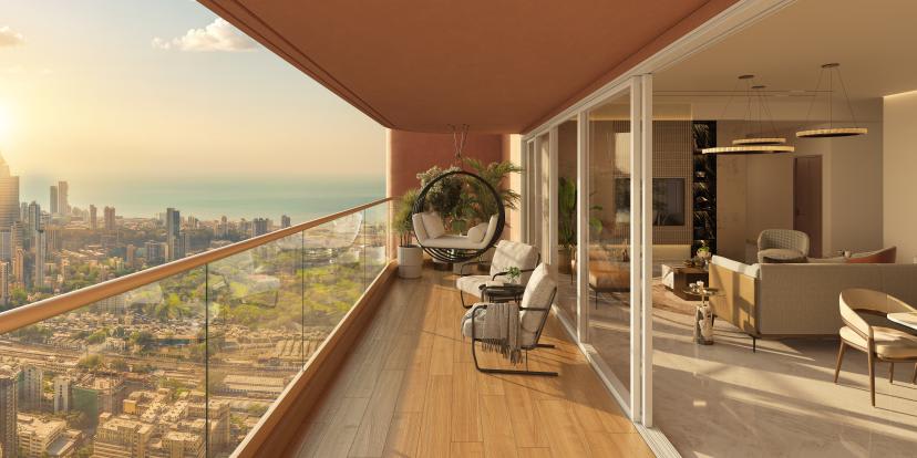 Deck / Balcony