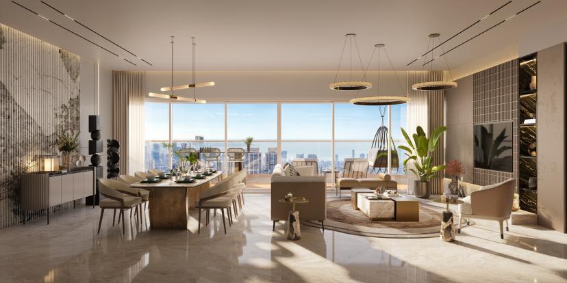 Lobby / Dining 