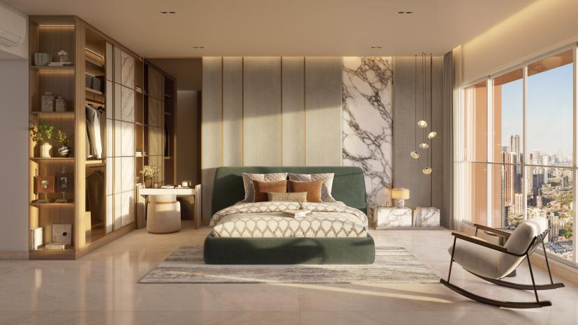 Bedroom 1