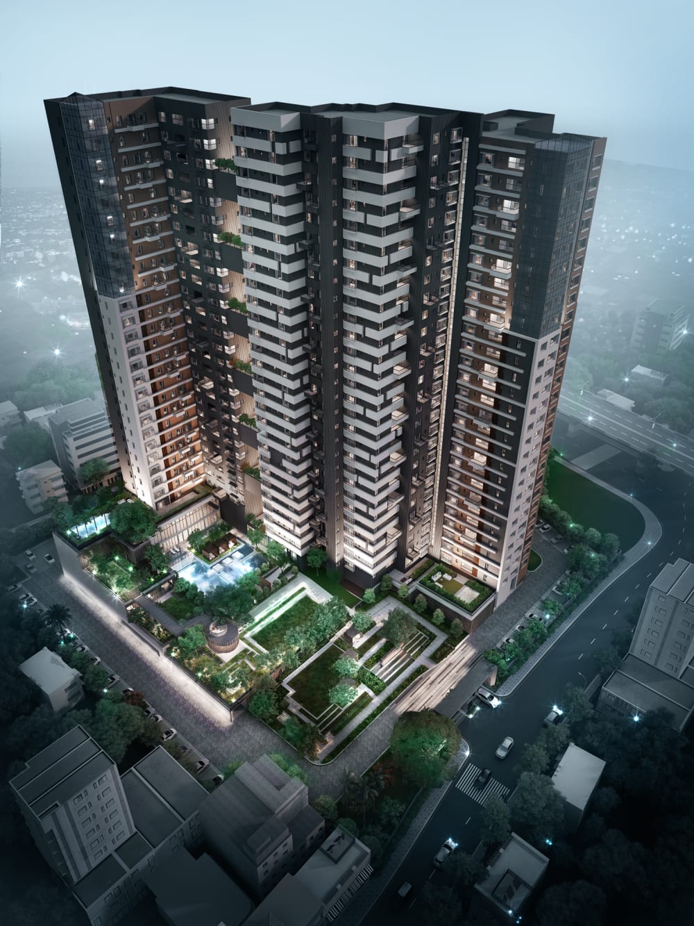 Building  View 1