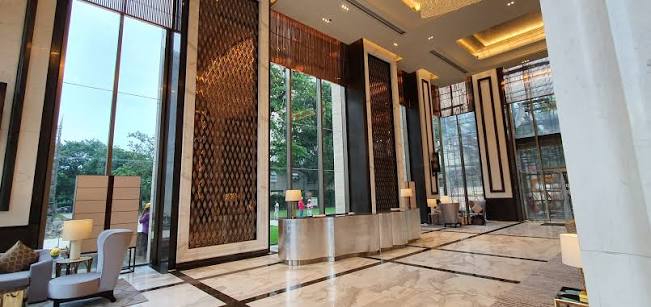 Lobby Area