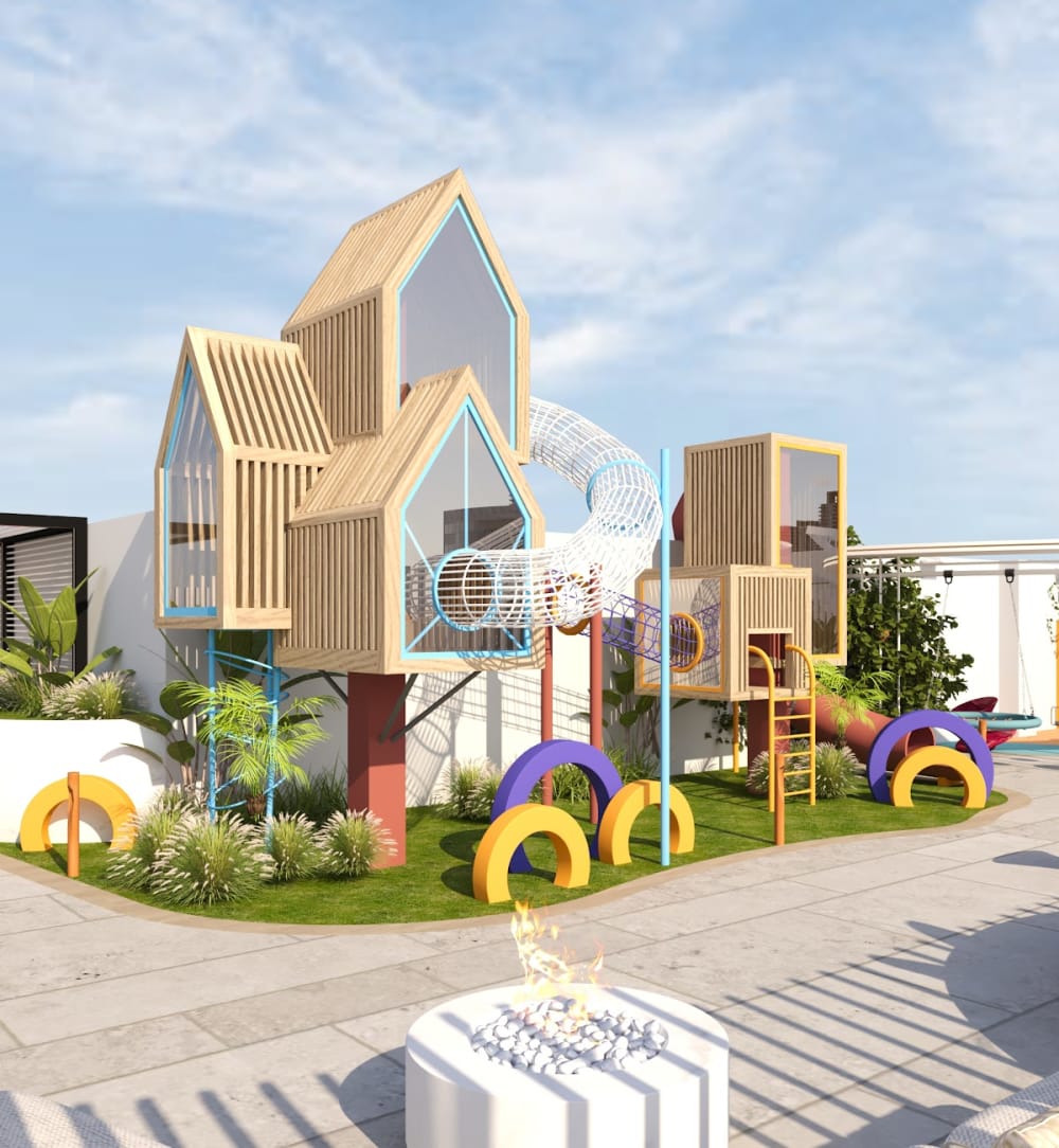 Kids Area