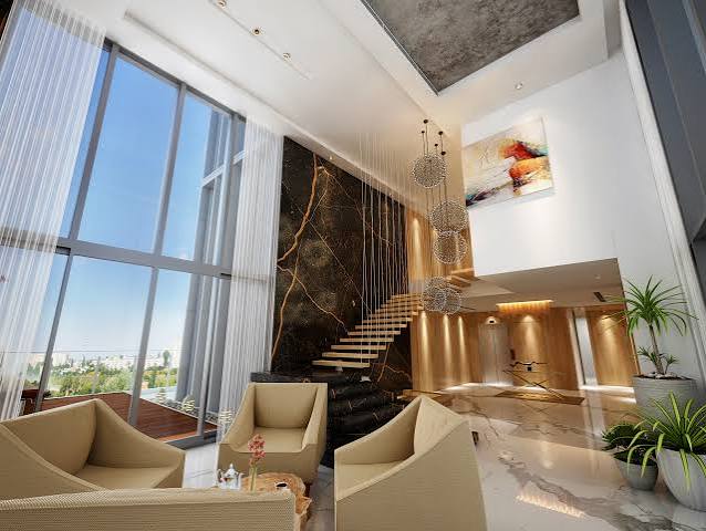 High Ceiling