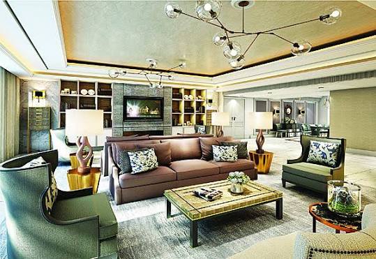 Lobby Drawing Room 