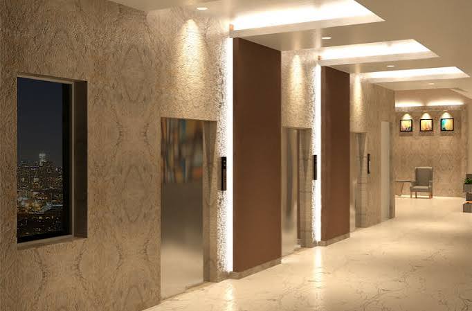 Lobby Area